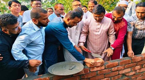 সেই অসহায় গোলাপিকে নতুন বাড়ি দিলেন প্রধানমন্ত্রী তারেক রহমান