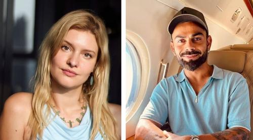 জার্মান ইনফ্লুয়েন্সার লিজলাজের ছবিতে রিয়্যাক্ট, বিরাট কোহলিকে ঘিরে নতুন বিতর্ক