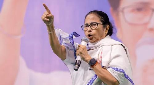 নির্লজ্জ, বেহায়া একটা রাজনৈতিক দল: বিজেপিকে মমতা