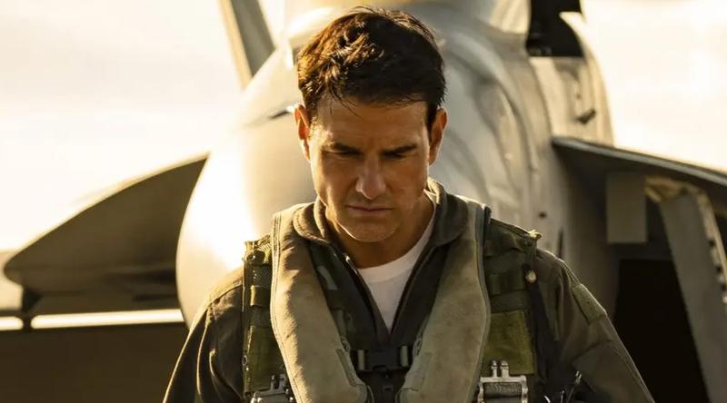 ‘টপ গান থ্রি’ নিয়ে ফিরছেন টম ক্রুজ