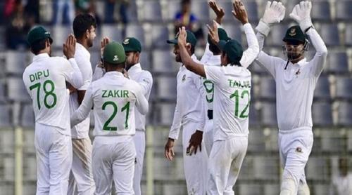 পাকিস্তানের বিপক্ষে বাংলাদেশের টেস্ট সিরিজের সূচি প্রকাশ