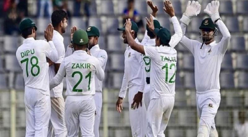 পাকিস্তানের বিপক্ষে বাংলাদেশের টেস্ট সিরিজের সূচি প্রকাশ