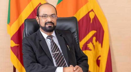 পদত্যাগ করলেন শ্রীলঙ্কার জ্বালানি মন্ত্রী