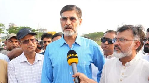 বিকল্প সড়ক চালু হলে কুড়িল-রামপুরার যানজট অনেকাংশে কমবে: ডিএমপি কমিশনার