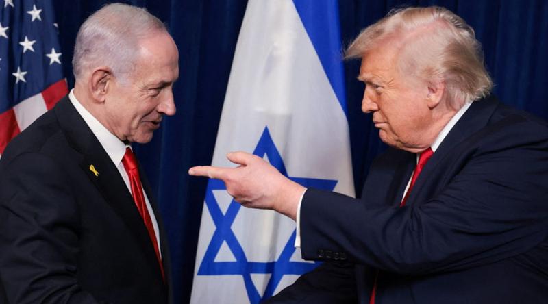 যথেষ্ট হয়েছে, লেবাননে আর হামলা নয় : ইসরায়েলকে ট্রাম্প