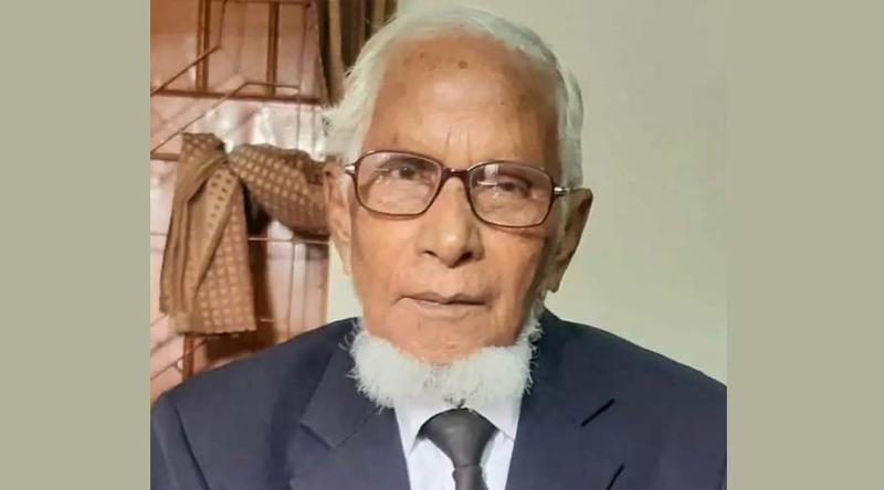 কুড়িগ্রামের ভাষা সৈনিক অ্যাডভোকেট আব্দুল করিম সরকার আর নেই