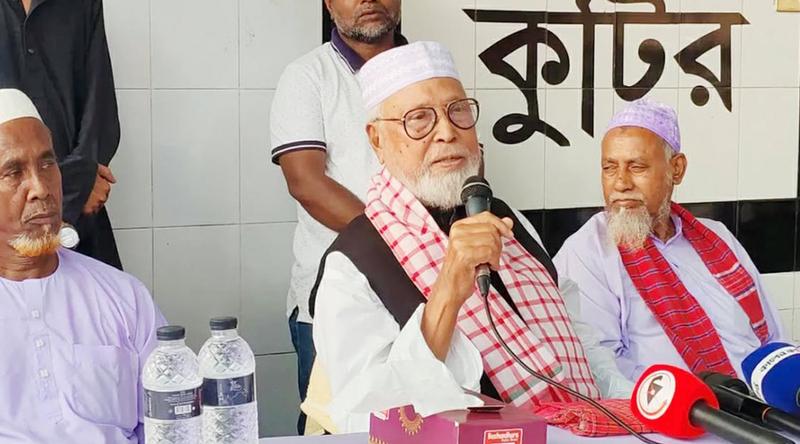 মুজিবনগর দিবস কোনও দলের নয়, এটি সর্বজনীন: কাদের সিদ্দিকী