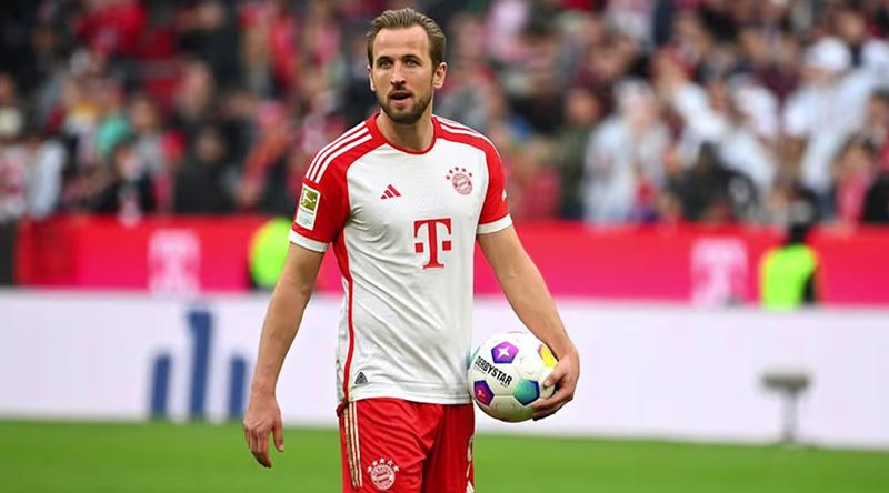 হাফ-সেঞ্চুরিতে ৯৫ বছরের রেকর্ড ভাঙলেন হ্যারি কেইন