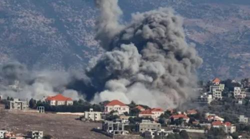 লেবাননে ইসরাইলি হামলায় নিহতের সংখ্যা বেড়ে ২২৯৪