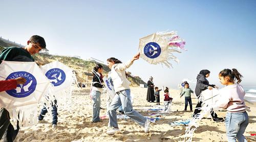 গাজায় যুদ্ধবিরতি টিকিয়ে রাখতে ফিলিস্তিনি যোদ্ধা-যুক্তরাষ্ট্র সরাসরি বৈঠক