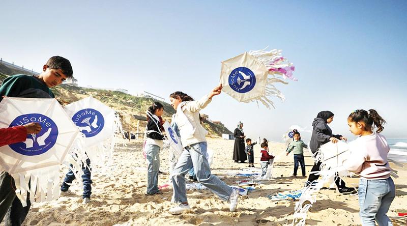 গাজায় যুদ্ধবিরতি টিকিয়ে রাখতে ফিলিস্তিনি যোদ্ধা-যুক্তরাষ্ট্র সরাসরি বৈঠক