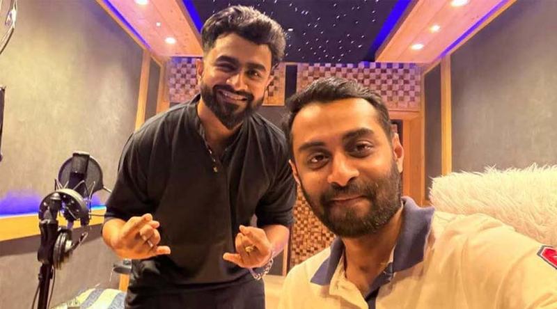 প্রথমবার হৃদয় খানের সুরে ইমরানের গান ‘ফিরে এলে না’