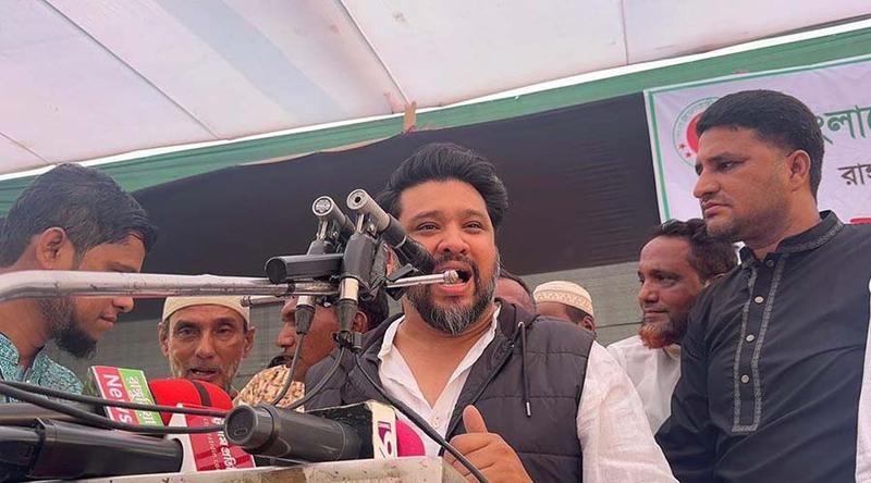 কৃষির উন্নয়নই আমাদের লক্ষ্য: হুম্মাম কাদের