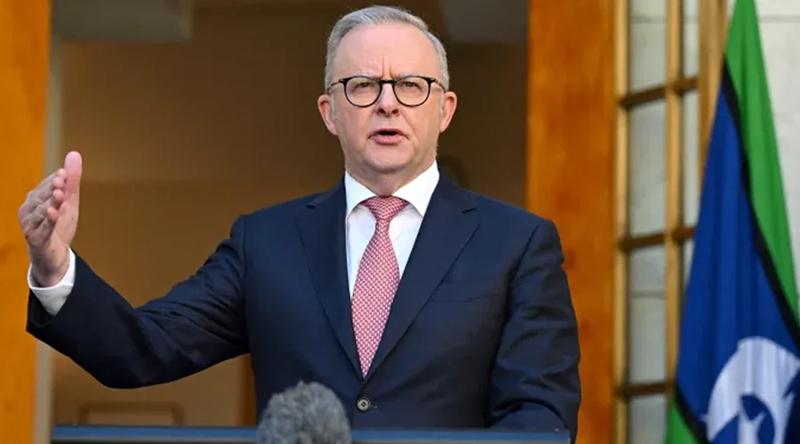 হরমুজ প্রণালির নিরাপত্তা পুনরুদ্ধারে সহায়তা করতে প্রস্তুত অস্ট্রেলিয়া