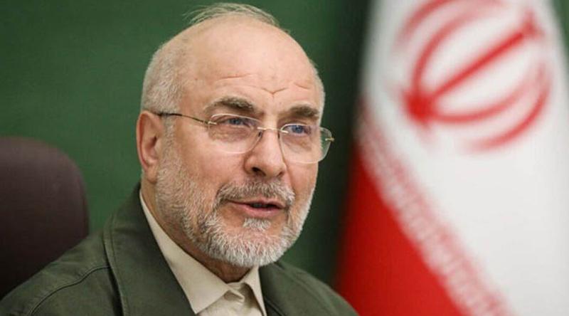 ট্রাম্পের দাবিকে ‘সম্পূর্ণ মিথ্যা’ বললেন ইরানের স্পিকার