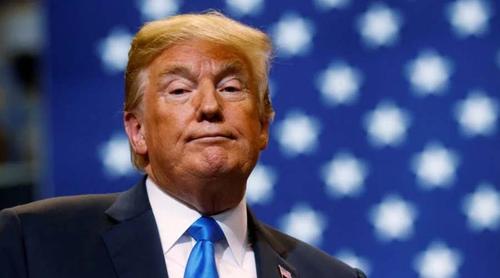 সমস্যা শেষ হয়ে যাওয়ার পর ন্যাটো সাহায্য করতে চেয়েছে, আমি বলেছি ‘দূরে থাকুন’: ট্রাম্প