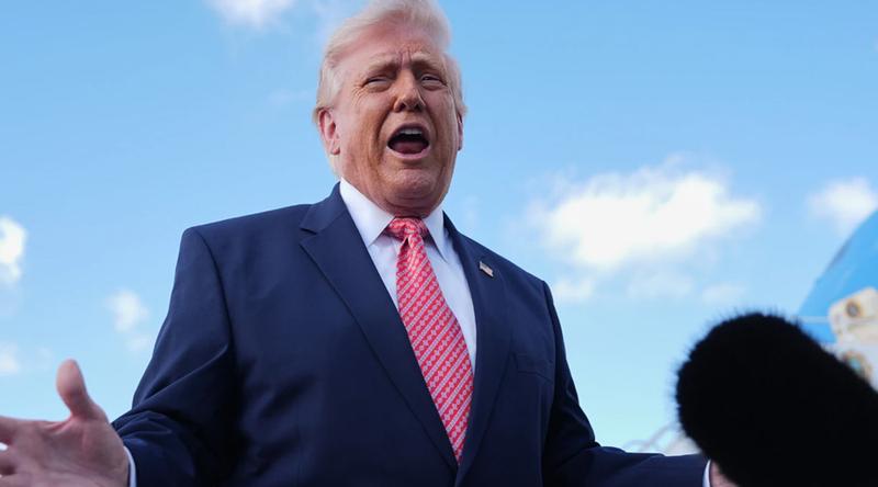 ইরানের সঙ্গে আলোচনায় আর কোনো জটিলতা নেই: ট্রাম্প