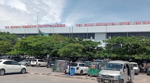 শাহ আমানতে দুই দিনে আরও ৯ ফ্লাইট বাতিল