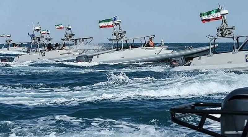 হরমুজ প্রণালিতে জাহাজ চলাচলে আইআরজিসি-র নতুন নির্দেশনা জারি