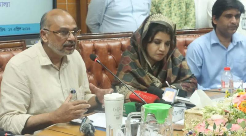 এত বড় শাস্তি আমরা পাচ্ছি শুধু জনগণের প্রতি দায়বদ্ধ বলে : অর্থ উপদেষ্টা