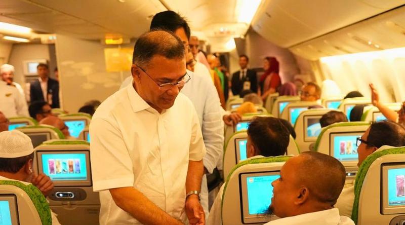 হজের খরচ আরো কমানোর আশ্বাস প্রধানমন্ত্রীর