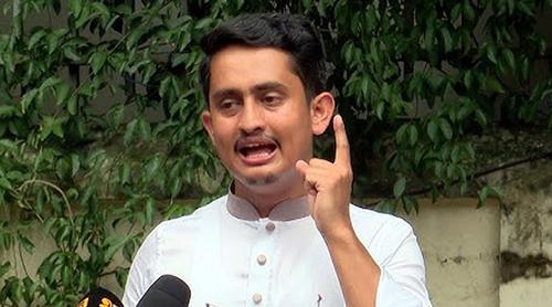 বিএনপি নেতাকর্মীদের তাণ্ডব স্বৈরাচারের পথে হাঁটার লক্ষণ: সারজিস আলম