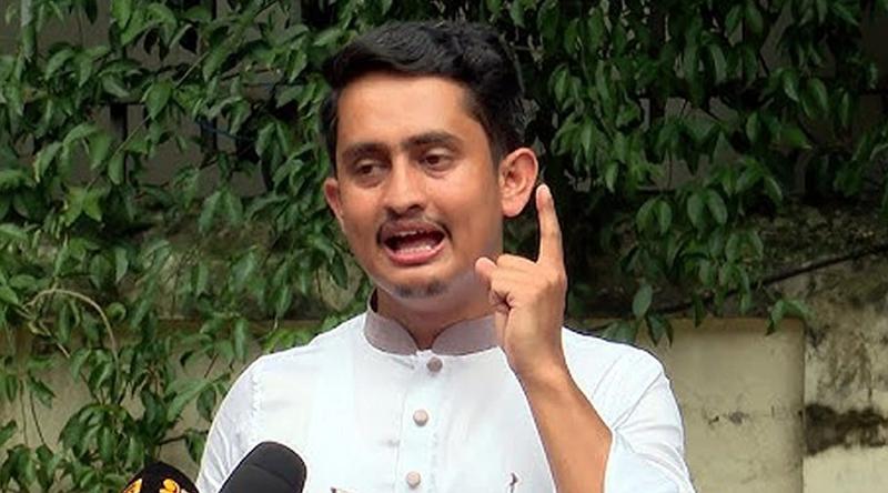 বিএনপি নেতাকর্মীদের তাণ্ডব স্বৈরাচারের পথে হাঁটার লক্ষণ: সারজিস আলম