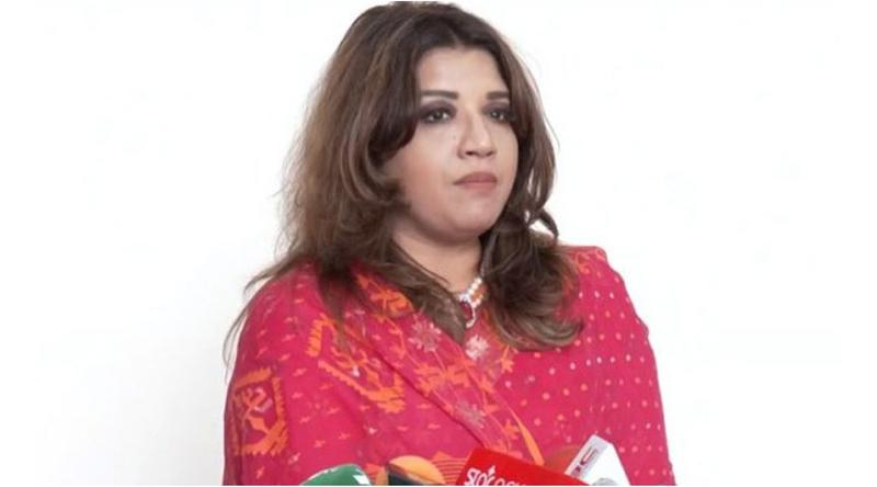 সেনেগাল গেলেন পররাষ্ট্র প্রতিমন্ত্রী শামা ওবায়েদ