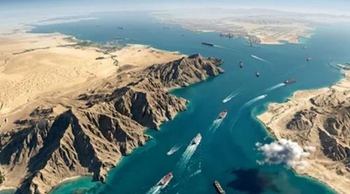 হরমুজ প্রণালি পার হতে ‘নিরাপত্তা ফি’ আদায়ের ইঙ্গিত দিল ইরান