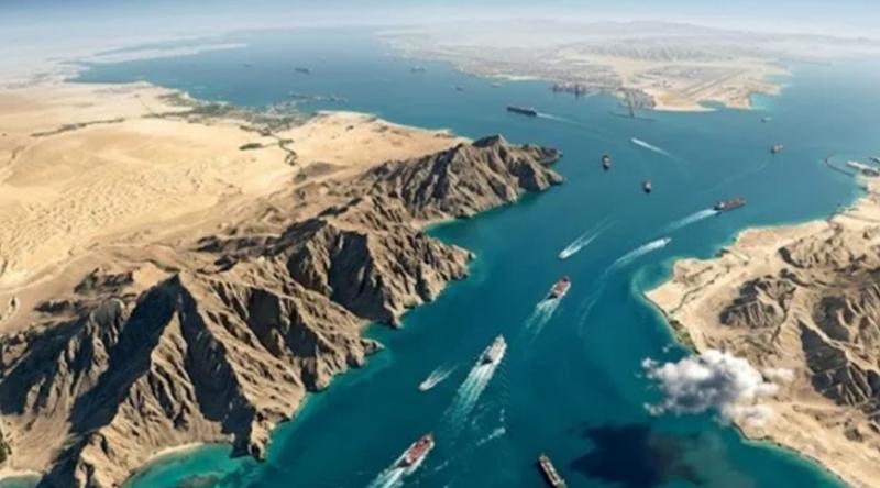 হরমুজ প্রণালি পার হতে ‘নিরাপত্তা ফি’ আদায়ের ইঙ্গিত দিল ইরান