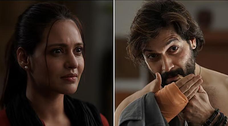 প্রকাশ্যে এলো বিক্রম-প্রিয়াঙ্কার নতুন ওয়েব সিরিজ় ‘তারকাটা’র প্রথম লুক