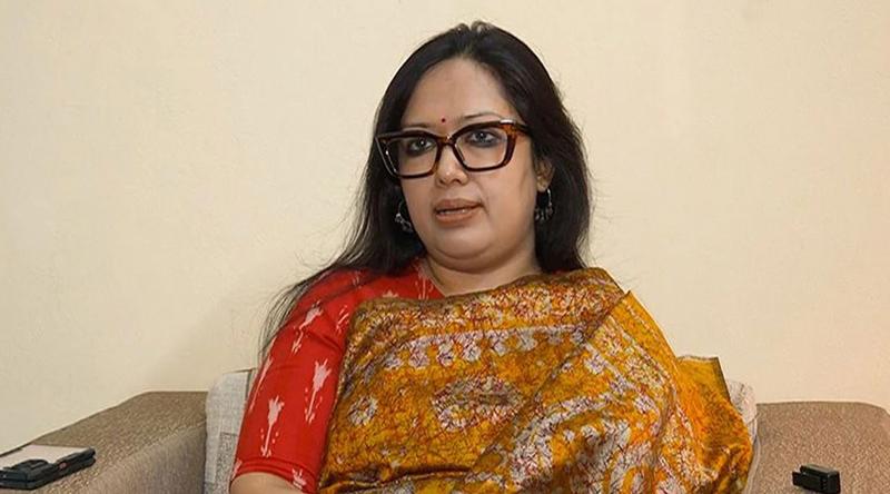 এনসিপিতে যোগের খবর কতটা সত্য, জানালেন রুমিন ফারহানা