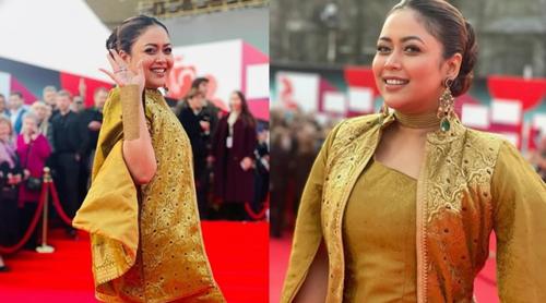 মস্কো চলচ্চিত্র উৎসবে নিজের সিনেমা নিয়ে উচ্ছ্বসিত ভাবনা