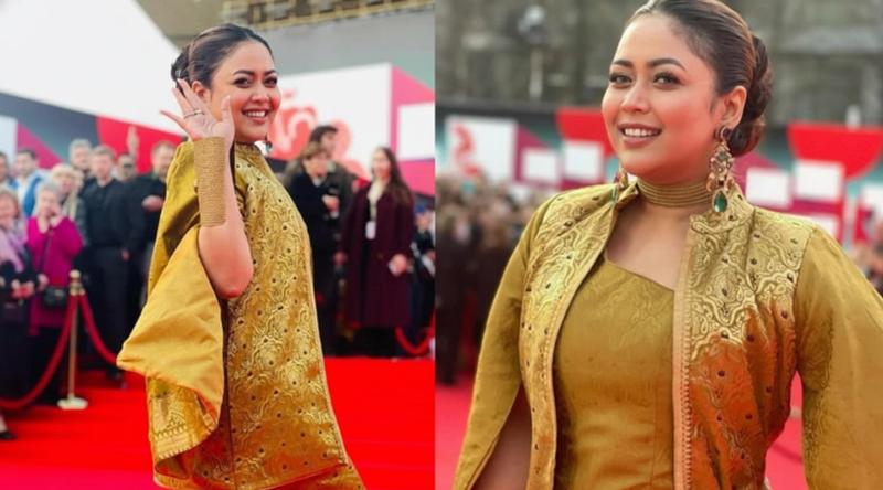 মস্কো চলচ্চিত্র উৎসবে নিজের সিনেমা নিয়ে উচ্ছ্বসিত ভাবনা