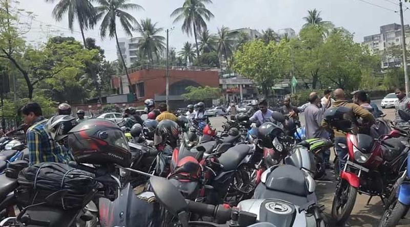 রাজধানীর বাইকারদের জন্য বড় সুখবর দিল সরকার