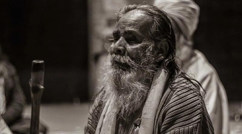 কিংবদন্তী শিল্পী কানাই দাস বাউল আর নেই