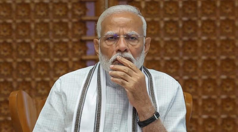 সংসদে বিল পাস না হওয়ায় বিরোধীদের কড়া বার্তা মোদীর