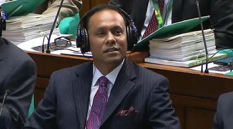 ডেপুটি স্পিকারের নামে ভুয়া ফেসবুক গ্রুপ, সতর্কবার্তা জারি