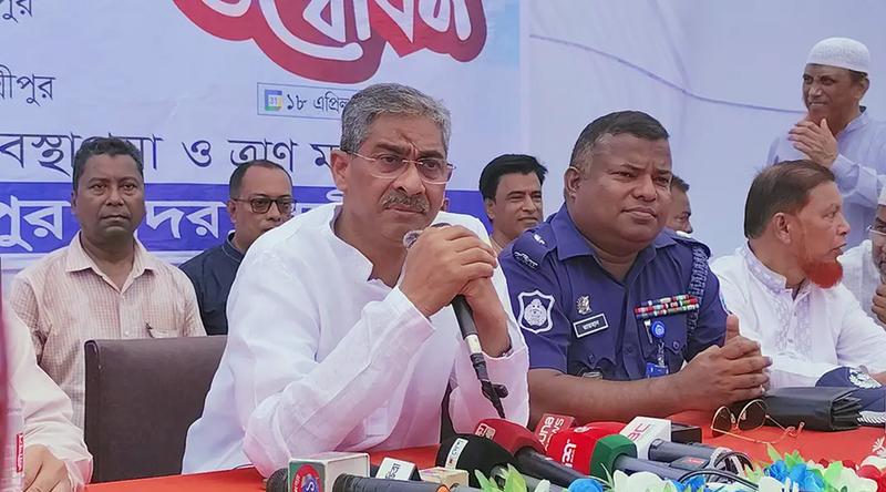 খাল খনন অব্যাহত থাকলে দেশে নতুন জাগরণ সৃষ্টি হবে : পানিসম্পদমন্ত্রী