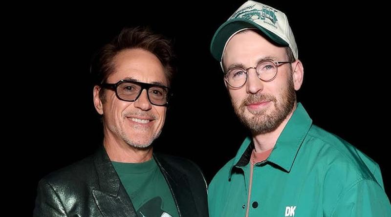 অ্যাভেঞ্জার্স সিনেমায় চমক, ফিরছেন রবার্ট ও ক্রিস