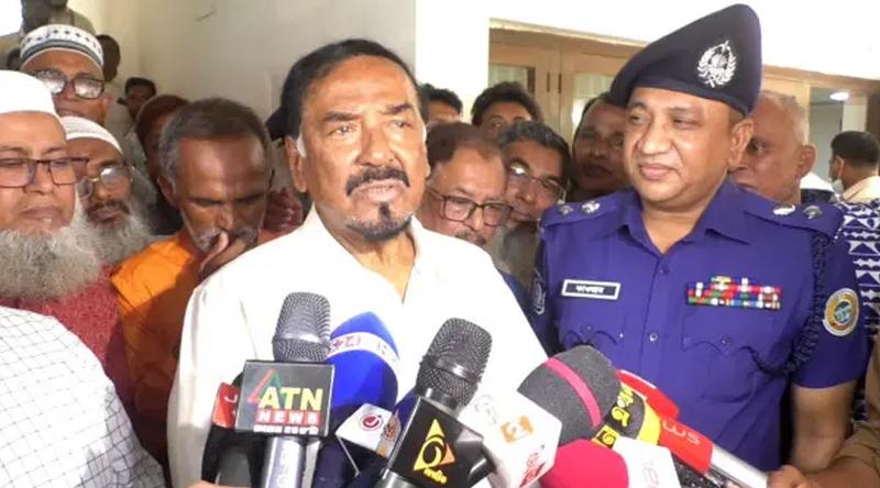 মধ্যপ্রাচ্যের যুদ্ধের কারণে জনজীবনে সংকট নেমে এসেছে: স্পিকার হাফিজ উদ্দিন আহমদ