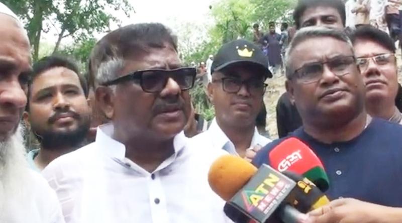 দেশে ৩ ফসল উৎপাদন জিয়াউর রহমানের অবদান : হুইপ দুলু