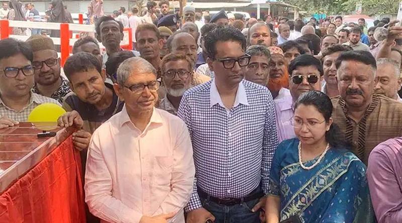 সরকারের তহবিলে পর্যাপ্ত টাকা নেই: মুক্তিযুদ্ধ মন্ত্রী