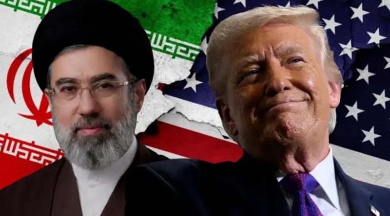 ইরানের সঙ্গে আমাদের সম্পর্ক এখন খুবই ভালো: ট্রাম্প