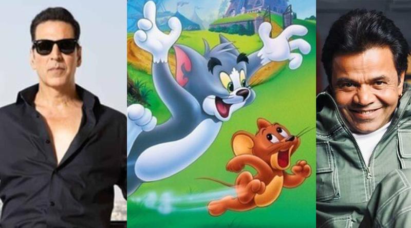 অক্ষয়ের সঙ্গে ‘টম অ্যান্ড জেরি’র মতো অ্যাকশন ছবি করতে চান রাজপাল যাদব!