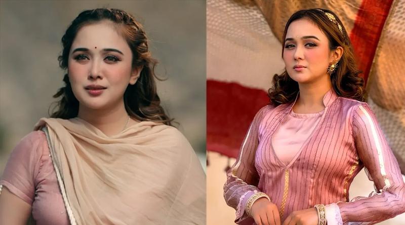 শ্বশুরবাড়ির এলাকা থেকে মনোনয়ন নিয়েছেন চমক