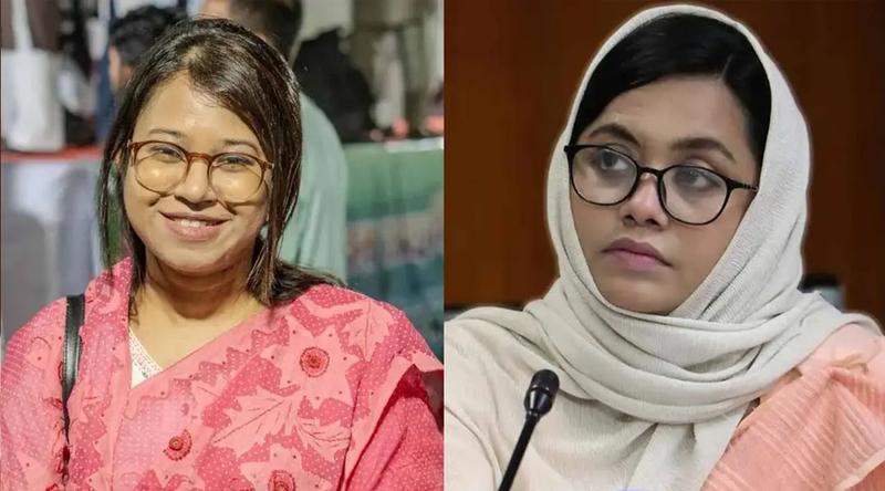 এনসিপির নারীশক্তির ৫৩ সদস্যের পূর্ণাঙ্গ কমিটি গঠন