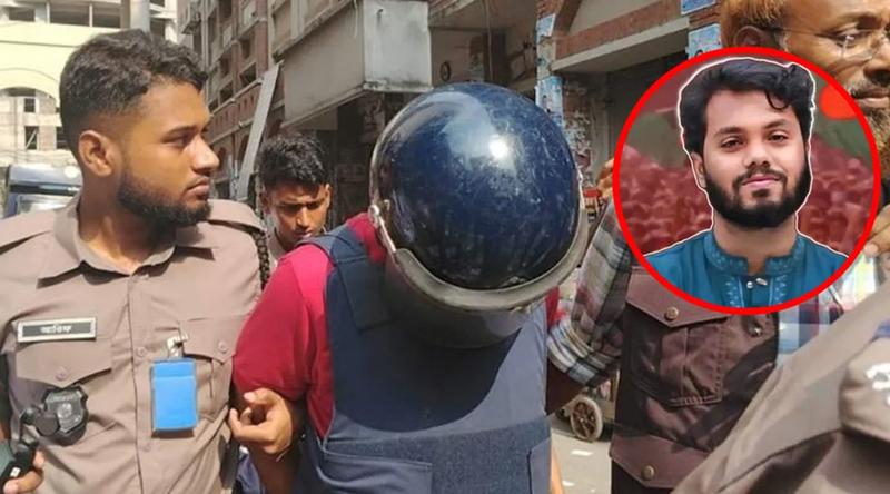 ৩ দিনের রিমান্ড শেষে স্বীকারোক্তি দিলেন অস্ত্র বিক্রেতা হেলাল