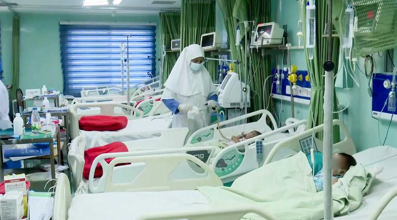 হামের উপসর্গ নিয়ে আরও ৪ জনের মৃত্যু, আক্রান্ত ৯৪২