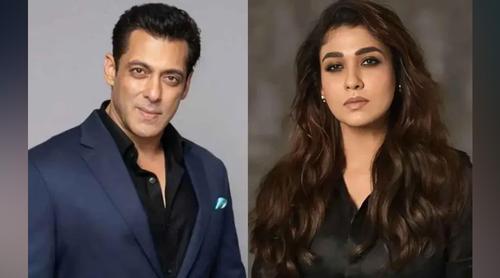 নয়নতারার সঙ্গে নতুন সিনেমার শুটিং শুরু করলেন সালমান